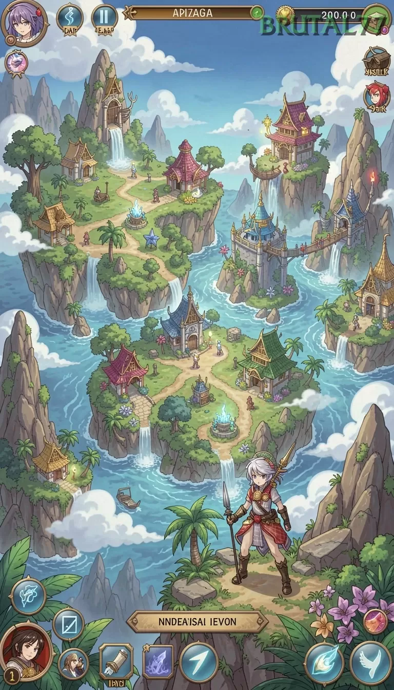 Screenshot Snow Queen 2