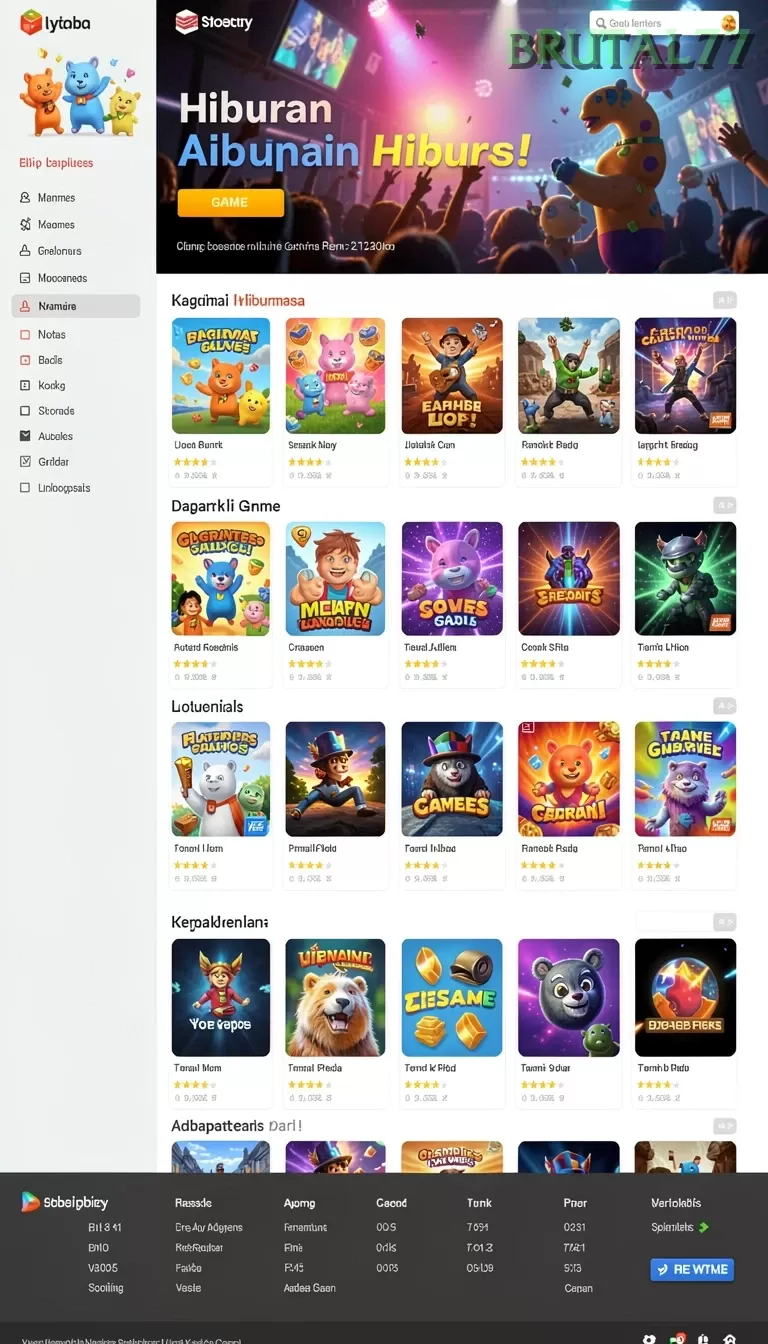 Screenshot Santas Gift Rush 2
