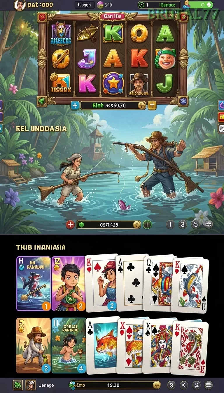 Screenshot Wild Pixies 2