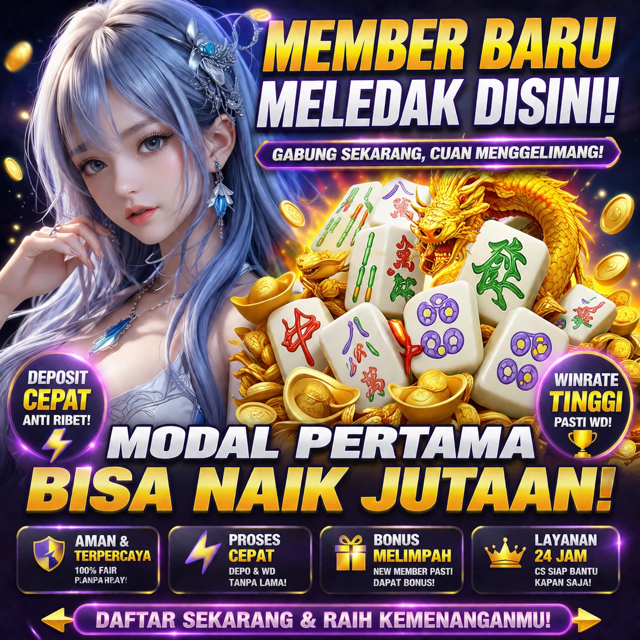 brutal77 Komunitas Game