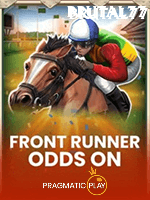 Front Runner Odds On