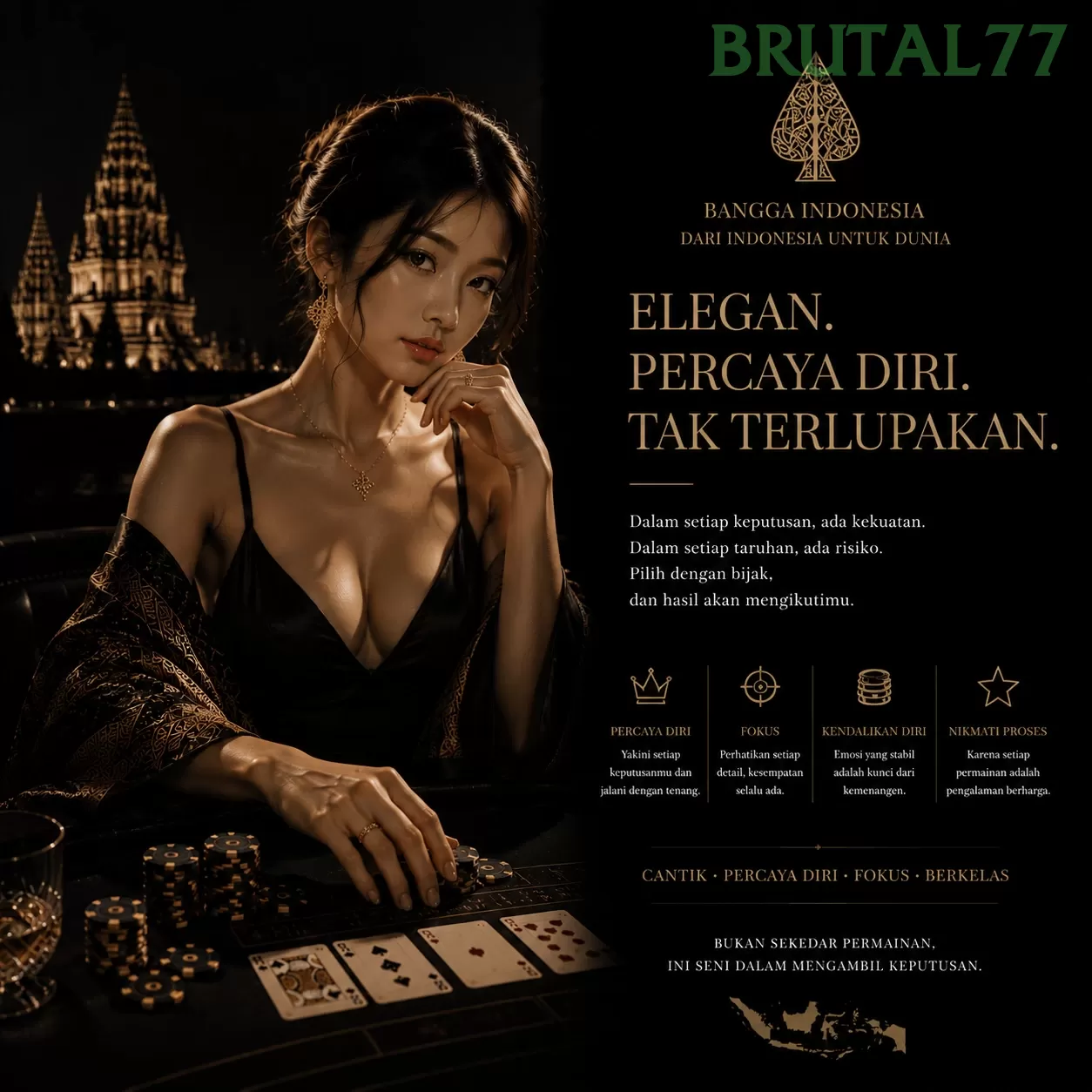 brutal77 Bonus Menarik