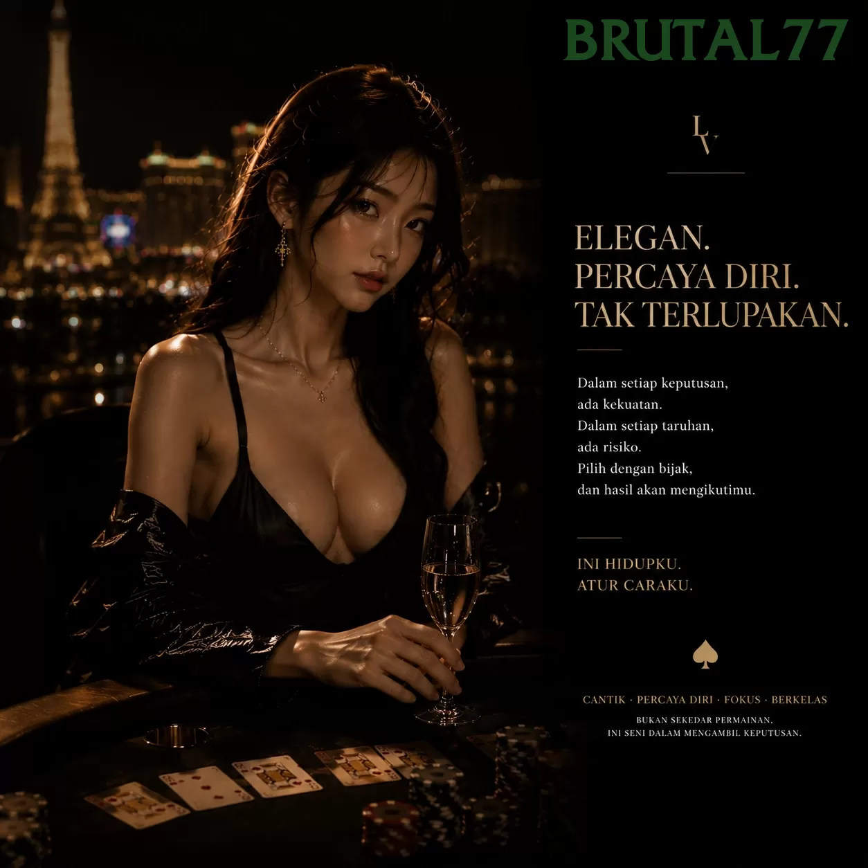 Mengulik Keunggulan dan Fitur dari brutal77