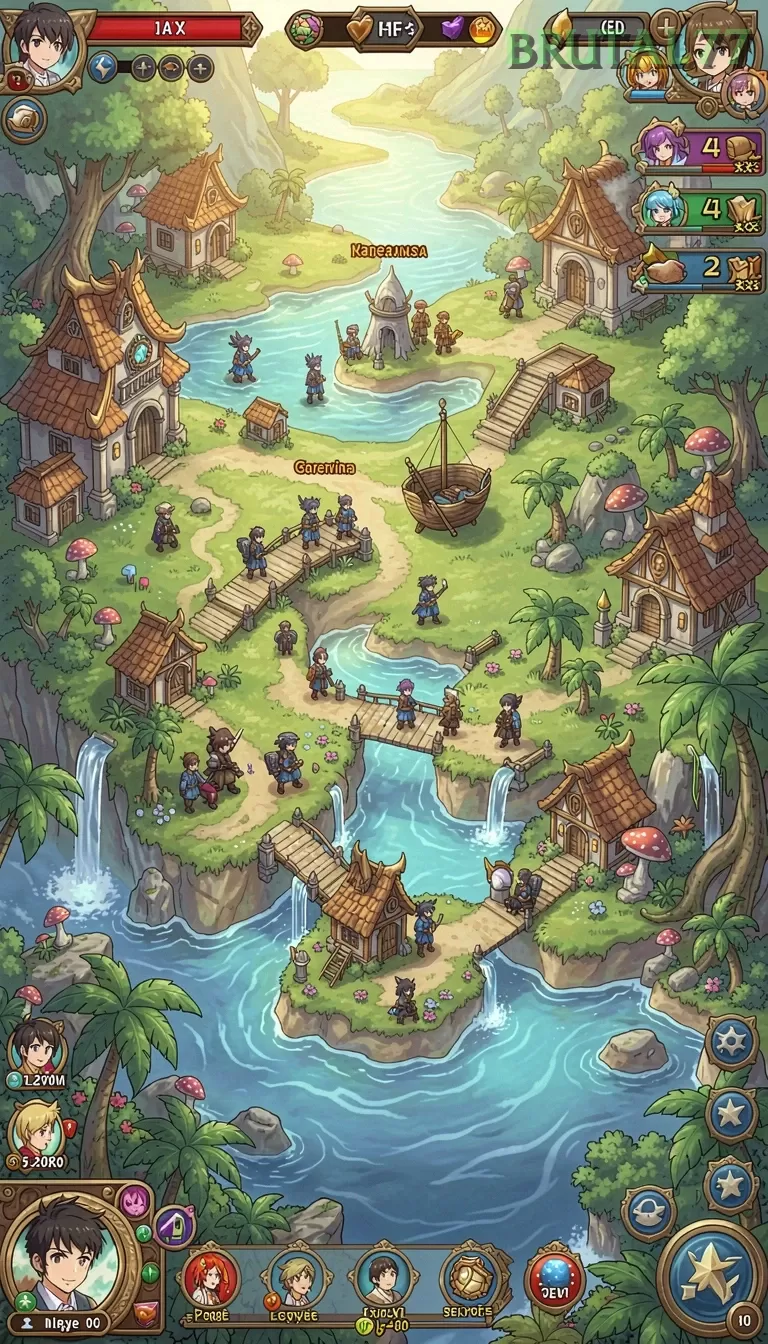 Screenshot Sugar Monster 2