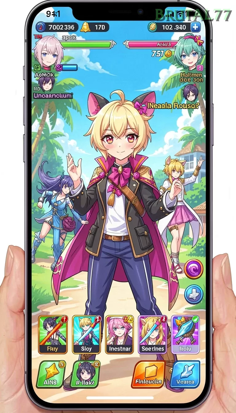 Screenshot Sword Stomp 2