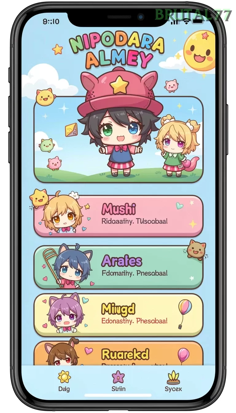Screenshot Chain Of Wild 2