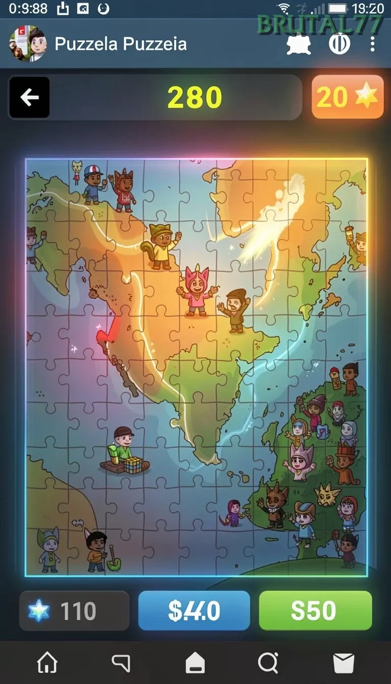 Screenshot Sugar Monster 1