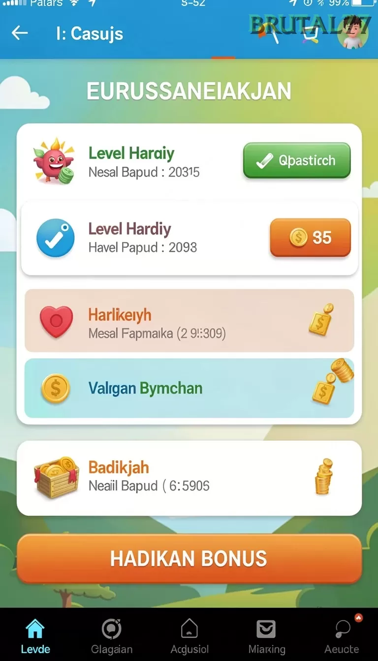 Screenshot Flodder 2