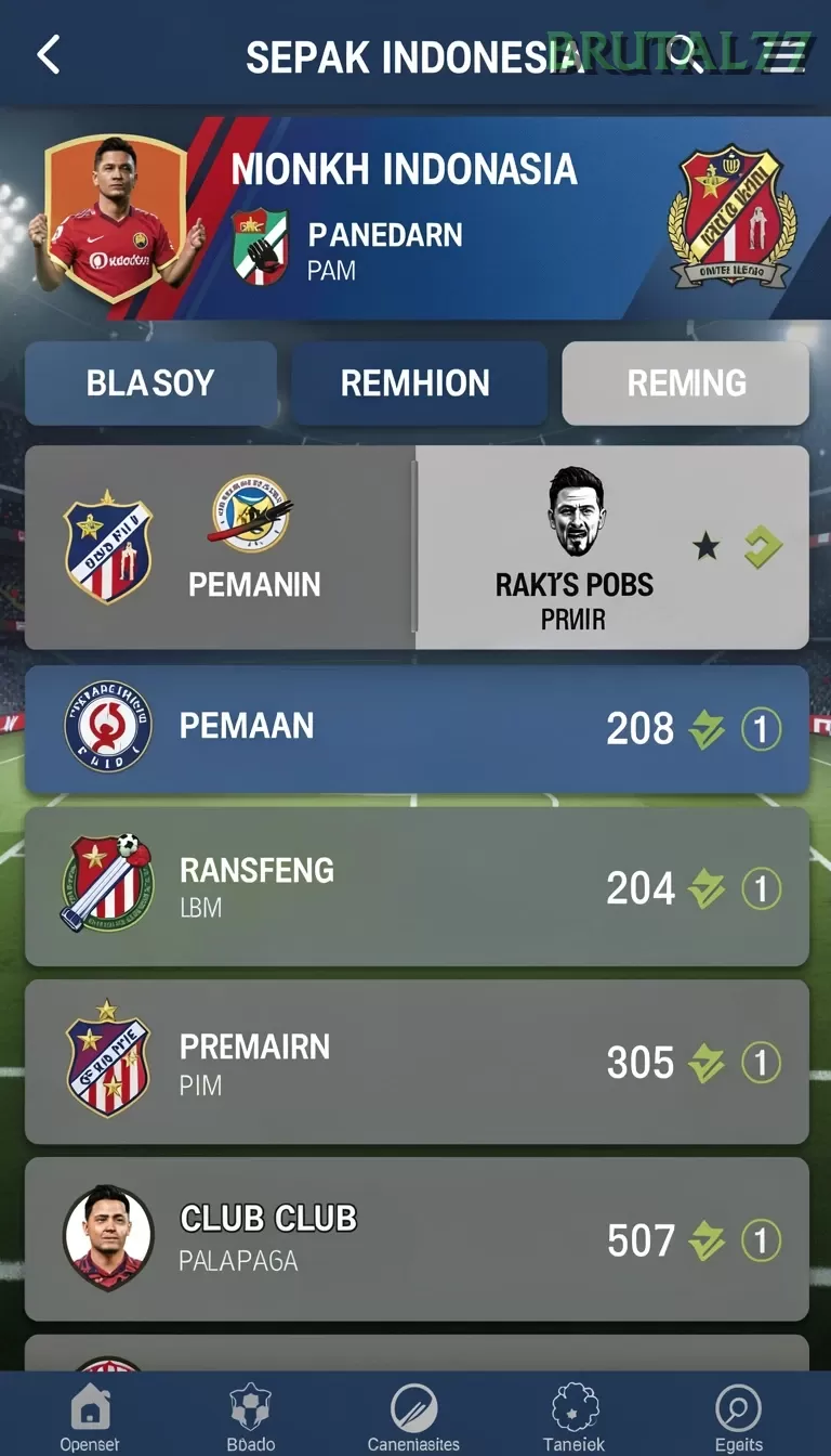 Screenshot Chain Of Wild 1