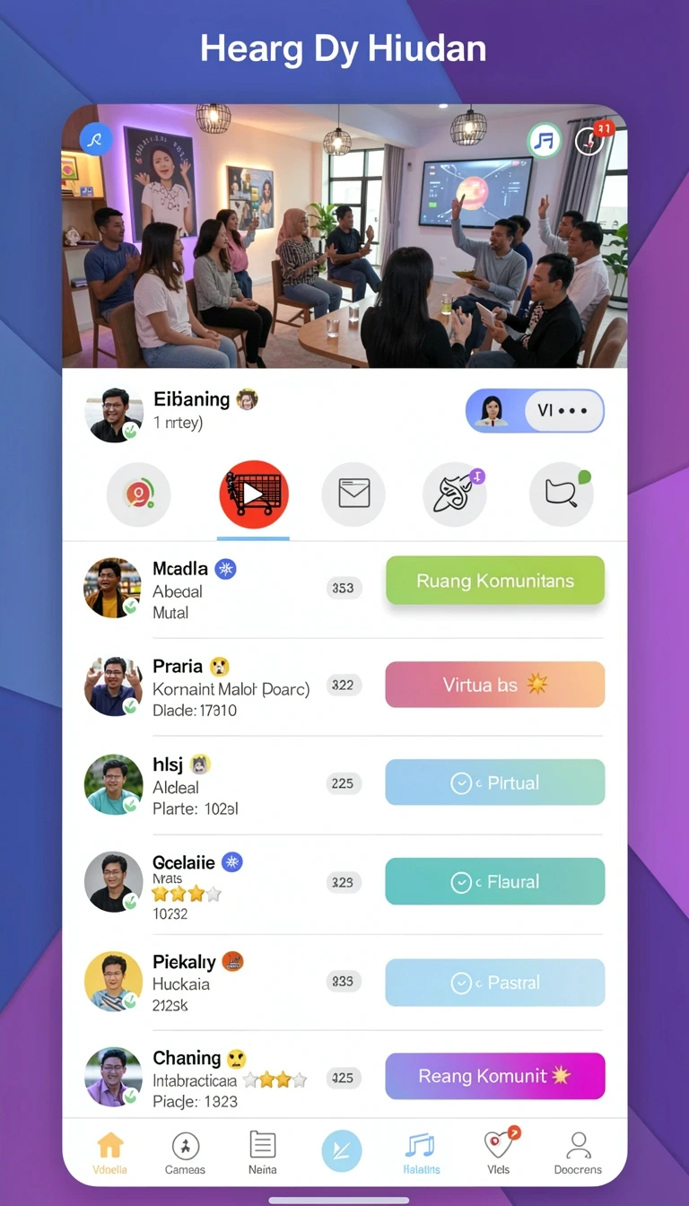 Screenshot Modernizations Game 2026: Info Lengkap dan Link Main 2